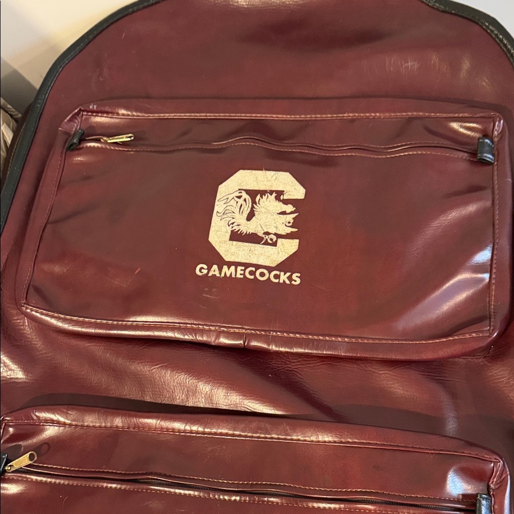 Gamecocks Maroon Backpack